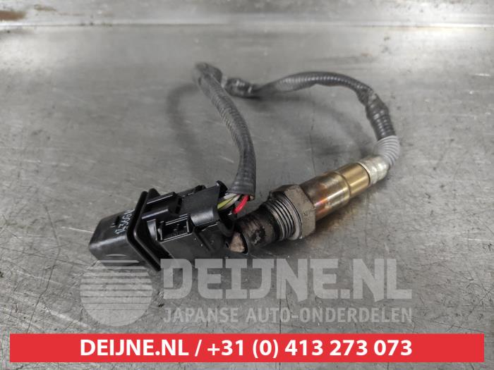 Usados Sonda Lambda Toyota Verso 1.6 D-4D 16V Precio € 25,00 Norma de margen ofrecido por V.Deijne Jap.Auto-onderdelen BV