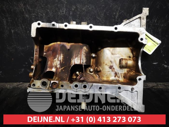 Gebrauchte Ölwanne Hyundai i20 Coupe 1.2i 16V Preis € 35,00 Margenregelung angeboten von V.Deijne Jap.Auto-onderdelen BV