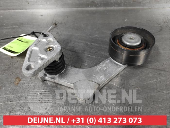 Usados Tensor correa múltiple Kia Niro I (DE) 1.6 GDI Hybrid Precio € 50,00 Norma de margen ofrecido por V.Deijne Jap.Auto-onderdelen BV