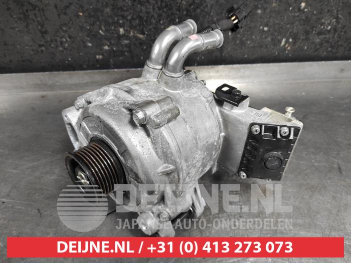 Begagnade Dynamo Kia Niro I (DE) 1.6 GDI Hybrid Pris € 125,00 Marginaltabell erbjuds av V.Deijne Jap.Auto-onderdelen BV