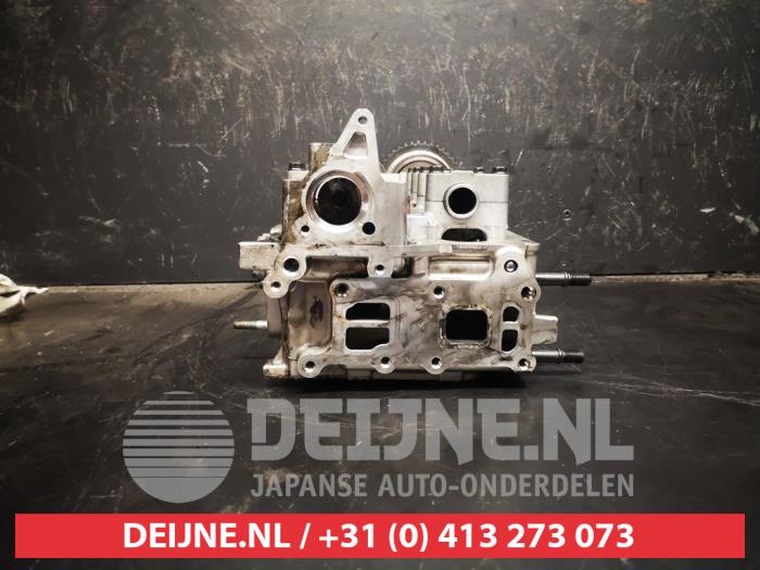 Cylinder head Kia Sportage 2.0 CRDi 185 16V VGT 4x4