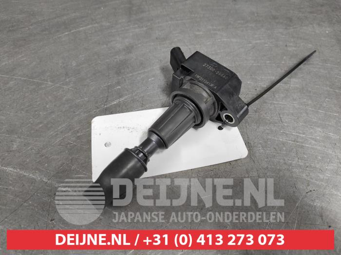 Ignition coil from a Hyundai i30 (PDEB5/PDEBB/PDEBD/PDEBE) 2.0 N Turbo 16V Performance Pack 2019