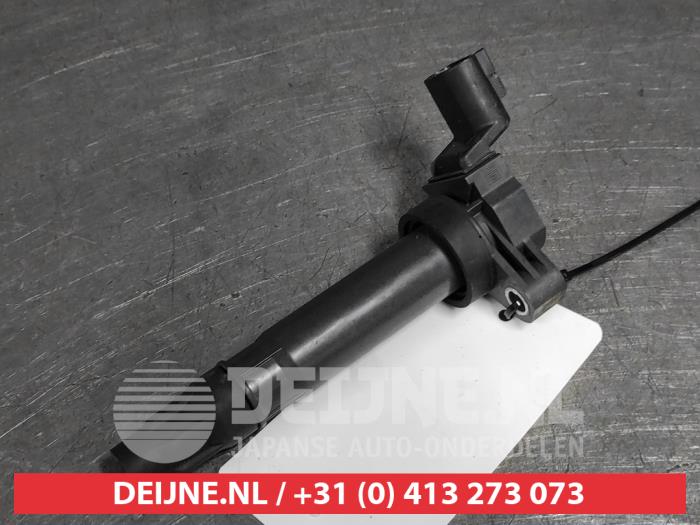 Begagnade Tändspole Chevrolet Spark 1.0 16V Pris € 20,00 Marginaltabell erbjuds av V.Deijne Jap.Auto-onderdelen BV