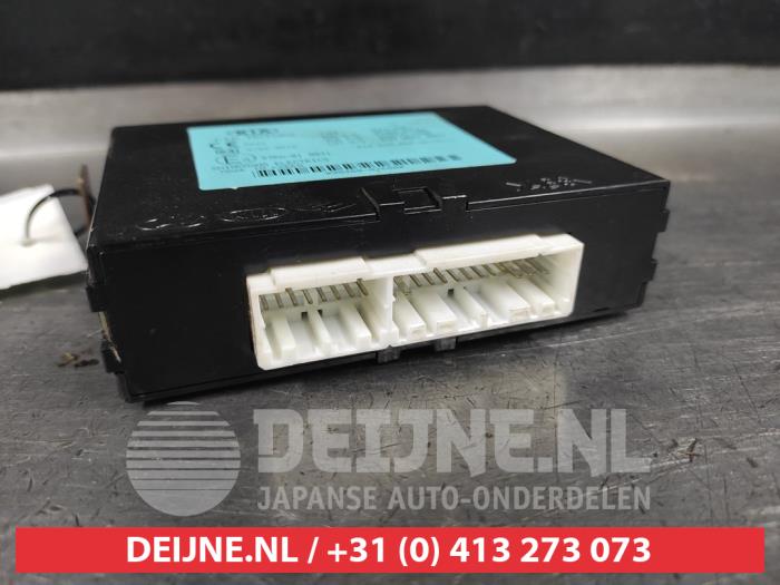 Used Body control computer Kia Picanto (BA) 1.1 12V Price € 30,00 Margin scheme offered by V.Deijne Jap.Auto-onderdelen BV
