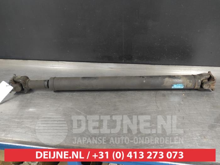 Usagé Arbre intermédiaire Kia Sorento I (JC) 2.5 CRDi 16V VGT Prix € 50,00 Règlement à la marge proposé par V.Deijne Jap.Auto-onderdelen BV
