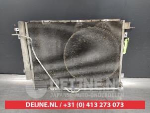 Used Air conditioning condenser Kia Sorento I (JC) 2.5 CRDi 16V VGT Price on request offered by V.Deijne Jap.Auto-onderdelen BV