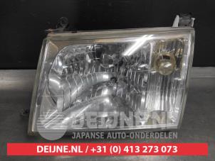 Used Headlight, left Toyota Land Cruiser 100 (J10) 4.2 TDI 100 24V Price € 250,00 Margin scheme offered by V.Deijne Jap.Auto-onderdelen BV