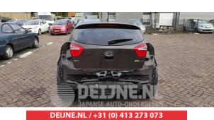Used Tailgate reflector, left Kia Rio III (UB) 1.1 CRDi VGT 12V Price on request offered by V.Deijne Jap.Auto-onderdelen BV