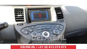 Usagé Affichage navigation Nissan Primera (P12) 1.8 16V Prix € 50,00 Règlement à la marge proposé par V.Deijne Jap.Auto-onderdelen BV