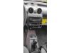 Heater control panel from a Hyundai Atos, 1997 / 2008 1.1 12V, Hatchback, Petrol, 1.086cc, 43kW (58pk), FWD, G4HD, 2003-05 / 2005-05 2005