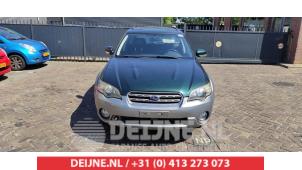 Used Front bumper Subaru Legacy Touring Wagon (BP) 2.5 16V Price on request offered by V.Deijne Jap.Auto-onderdelen BV