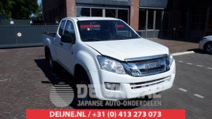 Used Daytime running light, right Isuzu D-Max (TFR/TFS) 2.5 D Twin Turbo 4x4 Price on request offered by V.Deijne Jap.Auto-onderdelen BV