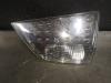 Tailgate reflector, right from a Mitsubishi Outlander (CW) 2.4 16V Mivec 4x2 2008