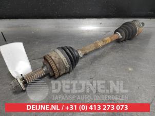 Used Front drive shaft, left Hyundai Atos 1.1 12V Price € 45,00 Margin scheme offered by V.Deijne Jap.Auto-onderdelen BV