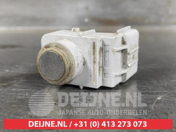 Begagnade Parkeringssensor Hyundai Veloster 1.6 GDI 16V Pris € 25,00 Marginaltabell erbjuds av V.Deijne Jap.Auto-onderdelen BV