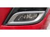 Feu antibrouillard avant gauche d'un Mazda 3 Sport (BL14/BLA4/BLB4) 2.0i MZR DISI 16V 2010