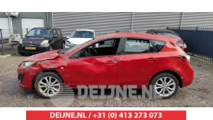 Used Rear door window 4-door, left Mazda 3 Sport (BL14/BLA4/BLB4) 2.0i MZR DISI 16V Price on request offered by V.Deijne Jap.Auto-onderdelen BV