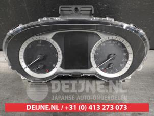 Used Odometer KM Nissan NP 300 Navara (D23) 2.3 dCi twinturbo 16V 4x4 Price on request offered by V.Deijne Jap.Auto-onderdelen BV