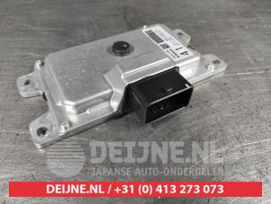 Start/Stop computer from a Nissan NP 300 Navara (D23) 2.3 dCi twinturbo 16V 4x4 2020
