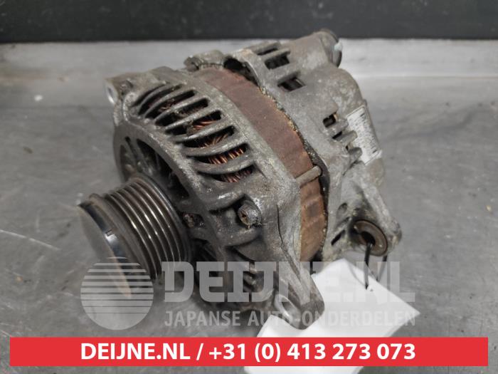 Usagé Dynamo Mitsubishi Outlander (CW) 2.4 16V Mivec 4x2 Prix € 35,00 Règlement à la marge proposé par V.Deijne Jap.Auto-onderdelen BV