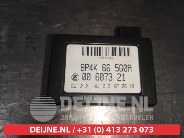Begagnade Regnsensor Mazda 3 Sport (BL14/BLA4/BLB4) 2.0i MZR DISI 16V Pris € 35,00 Marginaltabell erbjuds av V.Deijne Jap.Auto-onderdelen BV