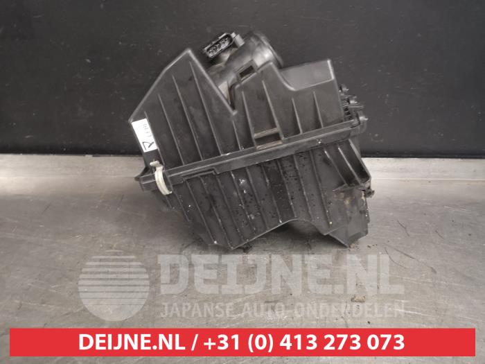 Gebrauchte Luftfiltergehäuse Mazda 3 Sport (BL14/BLA4/BLB4) 2.0i MZR DISI 16V Preis € 50,00 Margenregelung angeboten von V.Deijne Jap.Auto-onderdelen BV