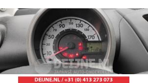 Usagé Compteur kilométrique KM Toyota Aygo (B10) 1.0 12V VVT-i Prix € 25,00 Règlement à la marge proposé par V.Deijne Jap.Auto-onderdelen BV