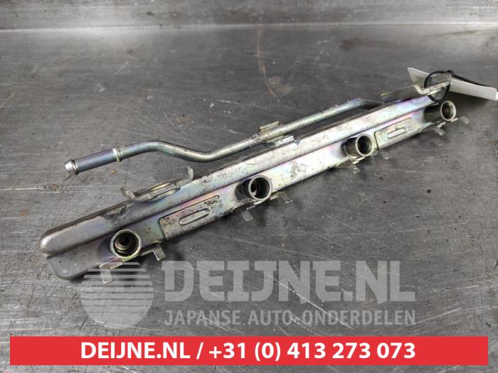 Usagé Système d'injection Suzuki Wagon-R+ (RB) 1.3 16V Prix € 25,00 Règlement à la marge proposé par V.Deijne Jap.Auto-onderdelen BV