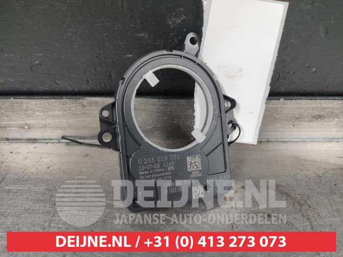 Begagnade Styrvinkelsensor Nissan X-Trail (T32) 1.3 DIG-T 16V Pris € 75,00 Marginaltabell erbjuds av V.Deijne Jap.Auto-onderdelen BV