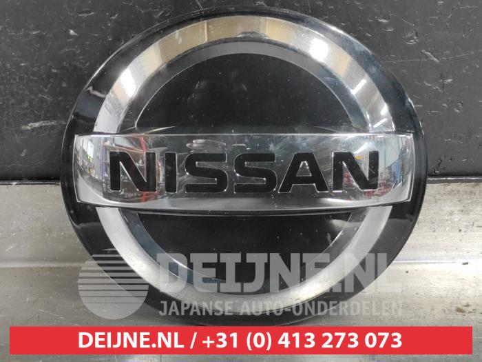Emblemat z Nissan X-Trail (T32) 1.3 DIG-T 16V 2019