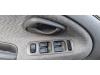 Commutateur combi vitres d'un Suzuki Grand Vitara I (FT/GT/HT), 1998 / 2006 2.0 TDi II, SUV, Diesel, 1.998cc, 80kW (109pk), 4x4, DW10ATED; RHZ, 2001-02 / 2003-12, FTD82V 2000