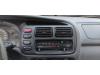 Heizung Bedienpaneel van een Suzuki Grand Vitara I (FT/GT/HT), 1998 / 2006 2.0 TDi II, SUV, Diesel, 1.998cc, 80kW (109pk), 4x4, DW10ATED; RHZ, 2001-02 / 2003-12, FTD82V 2000