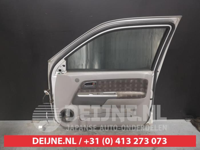Front door 4-door, right Isuzu D-Max 3.0 D 4x4 718