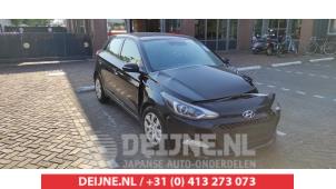 Used Towing eye cover, front Hyundai i20 (GBB) 1.1 CRDi VGT 12V Price on request offered by V.Deijne Jap.Auto-onderdelen BV