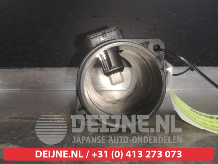 Usagé Débitmètre Nissan Juke (F15) 1.5 dCi Prix € 15,00 Règlement à la marge proposé par V.Deijne Jap.Auto-onderdelen BV