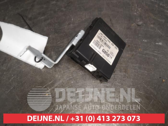 Begagnade Däcktrycksmodul Hyundai i20 (GBB) 1.1 CRDi VGT 12V Pris € 20,00 Marginaltabell erbjuds av V.Deijne Jap.Auto-onderdelen BV