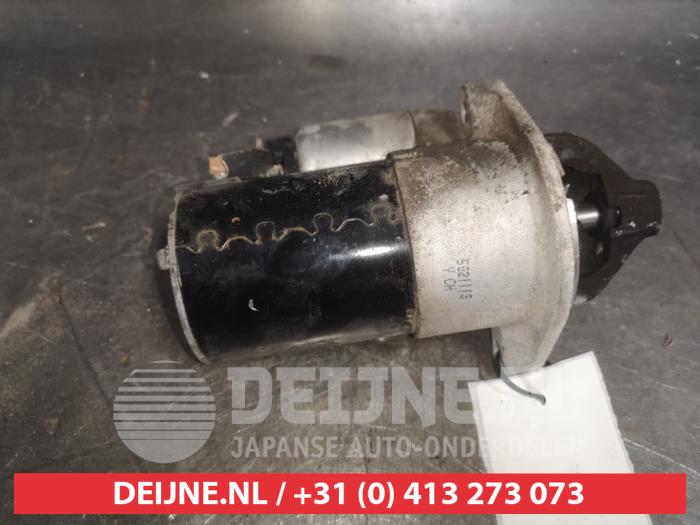 Gebrauchte Anlasser Hyundai i20 (GBB) 1.1 CRDi VGT 12V Preis € 40,00 Margenregelung angeboten von V.Deijne Jap.Auto-onderdelen BV