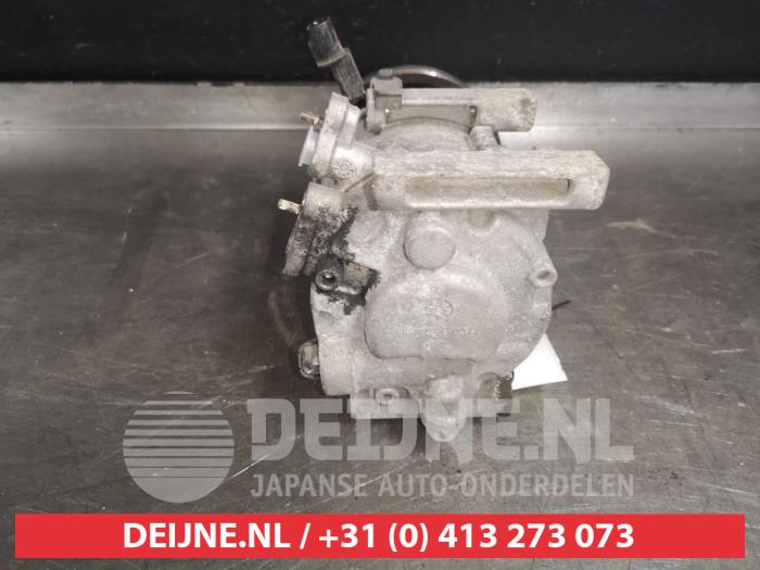 Klimapumpe van een Hyundai i20 (GBB) 1.1 CRDi VGT 12V 2015