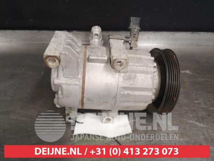 Klimapumpe van een Hyundai i20 (GBB) 1.1 CRDi VGT 12V 2015