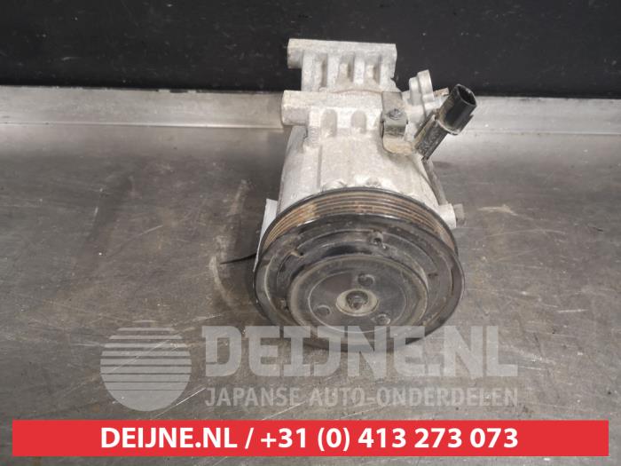 Usagé Pompe clim Hyundai i20 (GBB) 1.1 CRDi VGT 12V Prix € 100,00 Règlement à la marge proposé par V.Deijne Jap.Auto-onderdelen BV