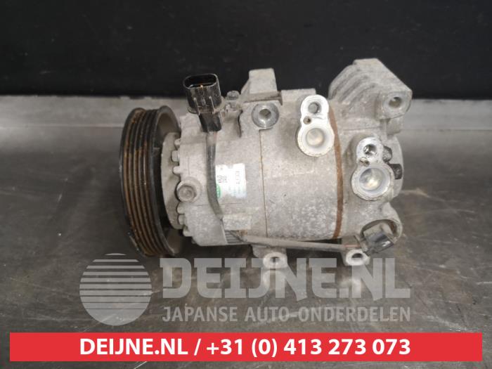 Klimapumpe van een Hyundai i20 (GBB) 1.1 CRDi VGT 12V 2015