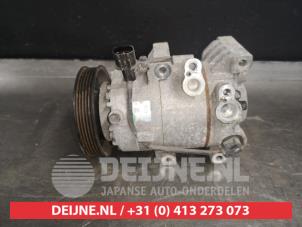 Klimapumpe van een Hyundai i20 (GBB) 1.1 CRDi VGT 12V 2015