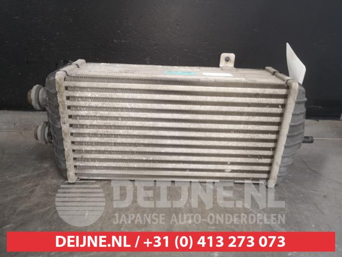 Usados Intercooler Hyundai i20 (GBB) 1.1 CRDi VGT 12V Precio de solicitud ofrecido por V.Deijne Jap.Auto-onderdelen BV