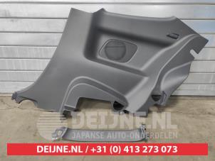 Used Side panel trim, rear right Toyota Yaris IV (P21/PA1/PH1) 1.6 GR 4WD Price on request offered by V.Deijne Jap.Auto-onderdelen BV