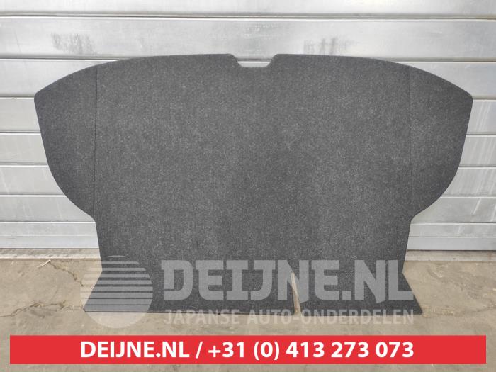 Floor panel load area from a Toyota Yaris IV (P21/PA1/PH1) 1.6 GR 4WD 2022