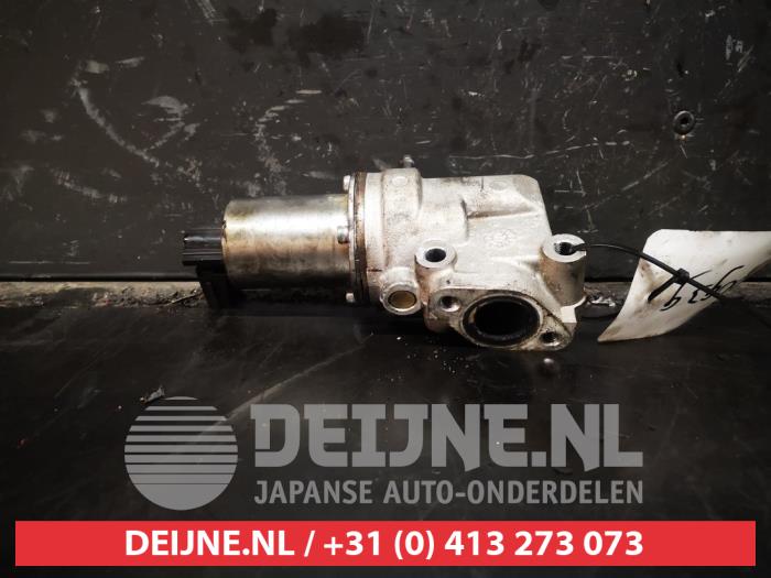 Gebrauchte AGR Ventil Kia Rio III (UB) 1.1 CRDi VGT 12V Preis € 50,00 Margenregelung angeboten von V.Deijne Jap.Auto-onderdelen BV