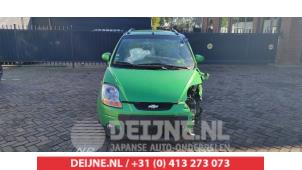 Used Grille Chevrolet Matiz 0.8 S,SE Price on request offered by V.Deijne Jap.Auto-onderdelen BV