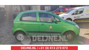 Used Rear door 4-door, right Chevrolet Matiz 0.8 S,SE Price € 75,00 Margin scheme offered by V.Deijne Jap.Auto-onderdelen BV