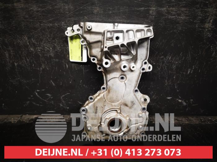 Usagé Couvercle de distribution Suzuki Swift (ZC/ZD) 1.0 Booster Jet Turbo 12V Prix € 75,00 Règlement à la marge proposé par V.Deijne Jap.Auto-onderdelen BV