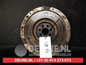 Used Flywheel Mitsubishi Outlander (CU) 2.0 16V 4x4 Price € 100,00 Margin scheme offered by V.Deijne Jap.Auto-onderdelen BV